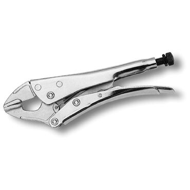 Locking pliers with wire cutter type no. 2968